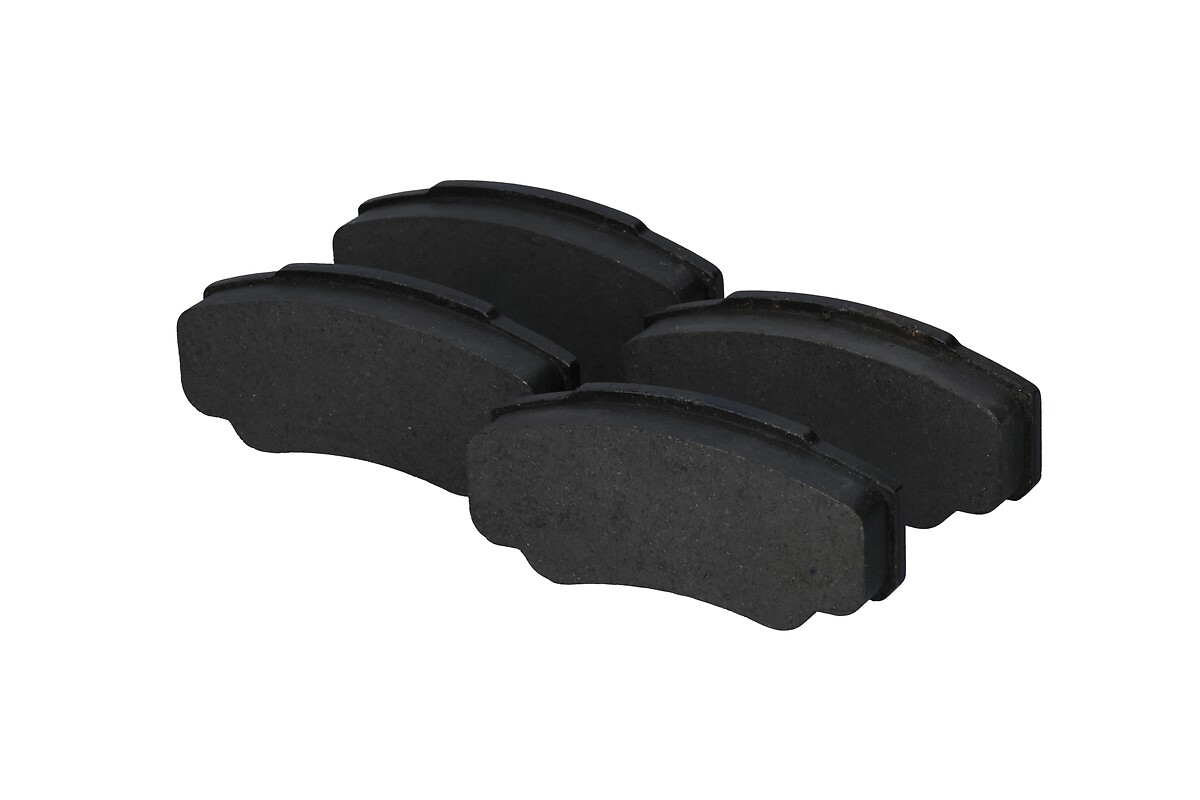 Jeu de 4 plaquettes de frein VALEO ref. 301570A